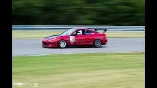 WMHM 17 x Vtec Club @ Gingerman Raceway