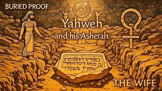 GOD HAD A WIFE? The Buried Archaeology That Exposes The Biblical Monotheism LIE