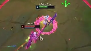 Riven vs Fiora