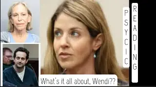 Wendi Adelson Psychic Reading ~ Co-conspirator or Sin-free Sis? #psychictarot