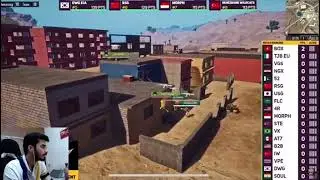 Soul omega 1v2 team BOX.Snax reaction🔥