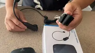 Yoceweca Winbridge Wireless Voice Amplifier with Headset Microphone || Product Review