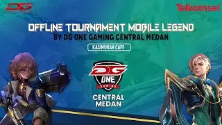 #GAMESMAXUNlimitedPlay : MLTM OFFLINE TOURNAMENT KASIMURAH CAFE PEREMPAT FINAL