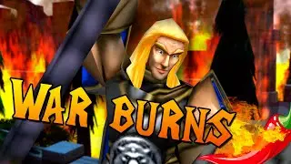 War Burns - Клип Warcraft 3