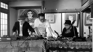 M2503さくやこのはな: Techno Division @Gallery Asa