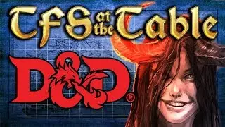 TFS At the Table: Chapter 1 Episode 7:  Demon of the Arena | Dungeons & Dragons | Team Four Star