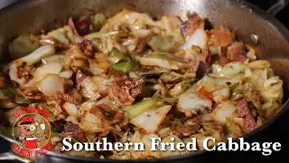 Southern Fried Cabbage Recipe So Good, You'll Never Make It Any Other Way Again!