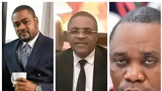LE RETOUR DE L' EV. ELONGA TRES FÂCHÉ AFFAIRE DAKUMUDA