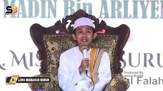 CERAMAH LUCU K MISBAHUS SURUR - MENGENANG 1000 HARI