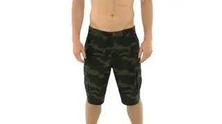 Quiksilver Men's Transporter Amphibian Walkshort | SwimOutlet.com
