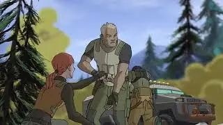 GI JOE RENEGADES EP25 | REVELATIONS P1 | @RetroFunTV01 