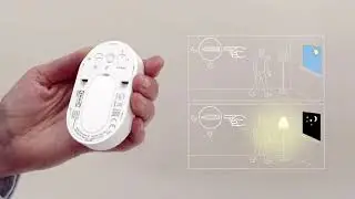 Hoe installeer je je TR&Aring;DFRI bewegingssensor?  | IKEA Slimme accessoires hulp