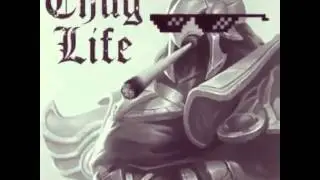 Thug Life Azir vs Nidalee