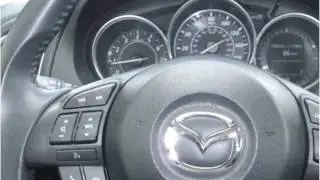 2015 Mazda MAZDA6 New Cars Bluffton IN