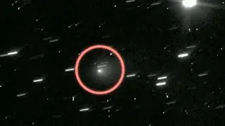 НАСА НЕ ОЖИДАЛО ЭТОГО: эта межзвездная комета РАСПЫЛЯЕТ воду, словно она живая&hellip;