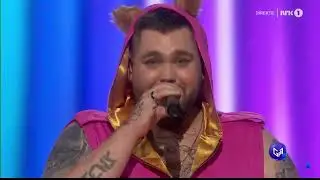 Big Daddy Karsten Smile Melodi Grand Prix 2021