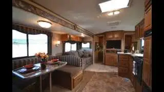 2014 CREEK SIDE 26BKS in Review, Red Deer