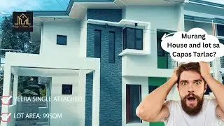 MIKKO HOMESTATES EPISODE 39 | SERENE ROYALE RESIDENCES VEERA SINGLE ATTACHED MODEL HOUSE CAPAS|2024