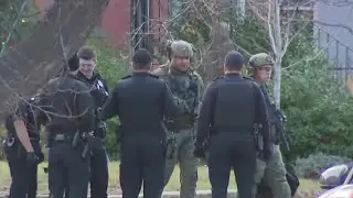 Shelter in place lifted for Denver neighborhood near 17th and Emerson after suspect arrest