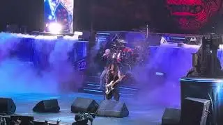 Iron maiden Philadelphia pa nov 1 2024 Wells Fargo