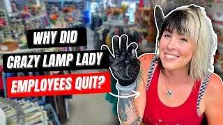 Did Crazy Lamp Lady bullied her employees? What happened to Crazy Lamp Lady Andrew?