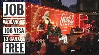 Coca Cola - Careers (Scam) @CocaColaNigeria