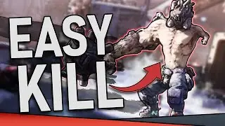 Как ЛЕГКО пройти и фармить SPLASHZONE! | Bl4 BOSS BEATDOWN!