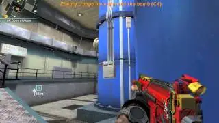 AVA BlackScent C4 Ninja