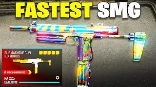 the *SECRET* RA 225 SMG on Rebirth Island (BROKEN)