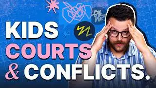 Child Support: Isn&rsquo;t for Your Ex, It&rsquo;s for Your Kid | Family Law Ep. 5 | Further Study