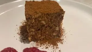 Keto Friendly Chocolate Bar (No Bake No Egg No Flour)