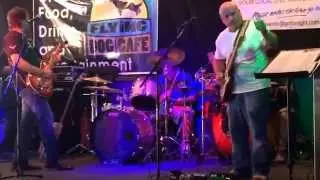 Rich Odato and friends at The Flying Dog  4/24/14