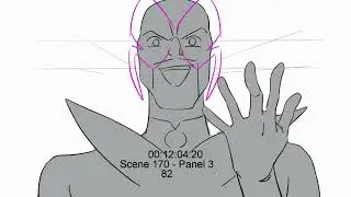 ACTION - AKUMATIZATION STORYBOARD🐾