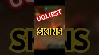 TOP 5 UGLIEST SKINS IN LEAGUE !