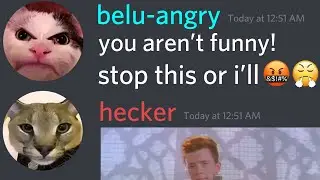 If Beluga Gets Angry...