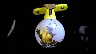Simultaneous 5 Axis Aerosol Jet Printing