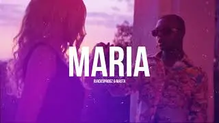 Ninho X Guitare Type Beat - Maria (RJacksProdz & Masta)