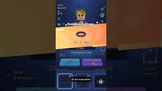 Decoration Evolution in Blockman go!!
