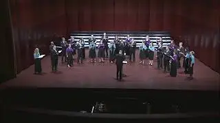 The Little White Hen (Armstrong Chamber Choir) &mdash; A. Scandello