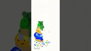 #Candycrushsodasaga #10thanniversary #animation #meme
