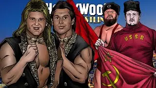 194 Hollywood Elite Wrestling Filsinger Games Legends of Wrestling Tabletop Solo play Wrestling rpg