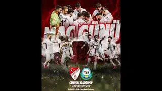Elazığspor’umuz 3 - 1 Serikspor FK