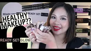 HEALTHY MAKEUP ni READY SET GLOW! Vegan & Paraben Free Makeup| Best Makeup 2022| Philippines