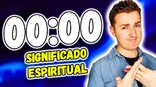 🥰 Significado del N&Uacute;MERO 00:00 y sus mensajes | Numerolog&iacute;a de los &Aacute;ngeles
