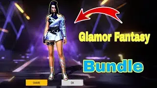 GOLD ROYALE Glamor Fantasy Bundle Samadhan Gamer ff