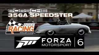 Forza Motorsport 6 Porsche 356A Speedster @ Prague Short Career