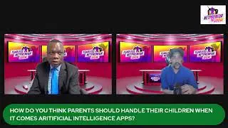 How Do You Think Parents Should Handle Their Children When It Comes Artificial Intelligence Apps