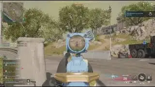 Warzone game play