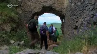 Hazaj&aacute;r&oacute;k - Medves vid&eacute;k (A N&oacute;gr&aacute;d G&ouml;m&ouml;ri bazaltvid&eacute;k)