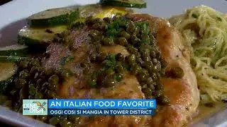 Dine and Dish: Authentic Italian food at Oggi Cosi Si Mangia